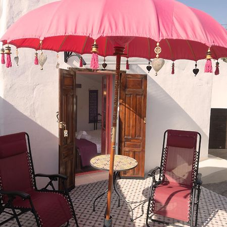 Finca Amorosa Вільянуева-де-ла-Консепсьйон Екстер'єр фото
