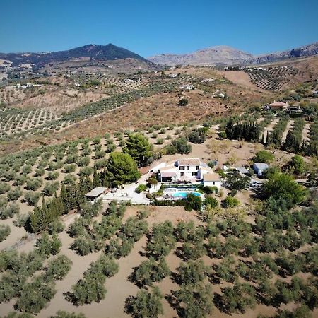 Finca Amorosa Вільянуева-де-ла-Консепсьйон Екстер'єр фото