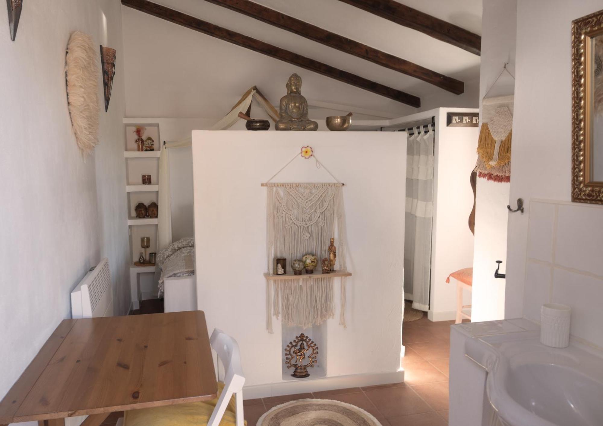 Finca Amorosa Вільянуева-де-ла-Консепсьйон Екстер'єр фото